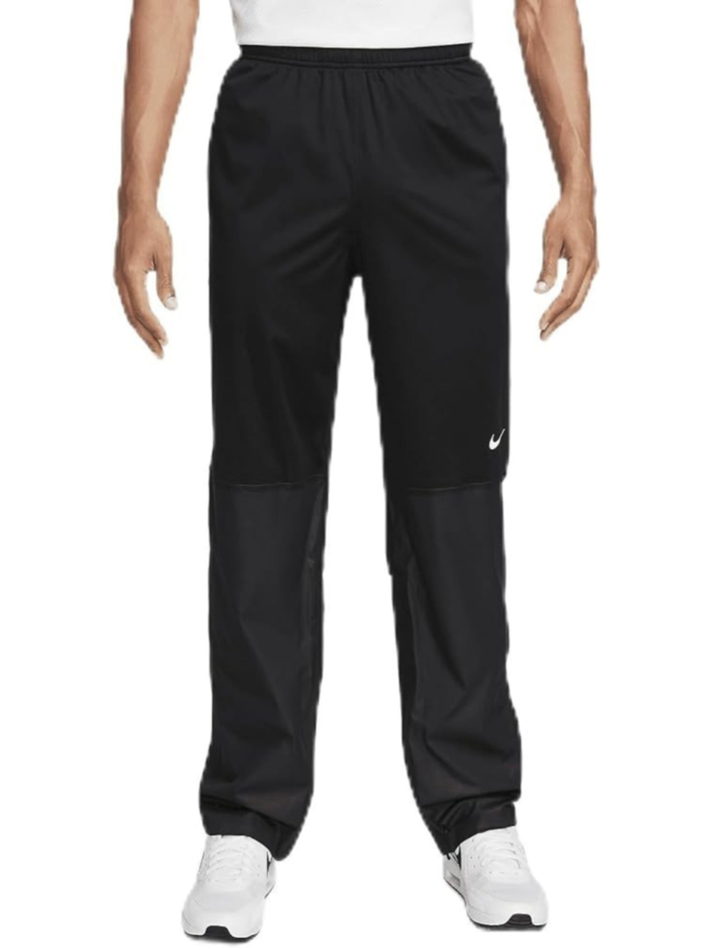 Nike Storm-FIT ADV Golf Rain Pants Waterproof Black Men’s Medium DX6076-010 NEW